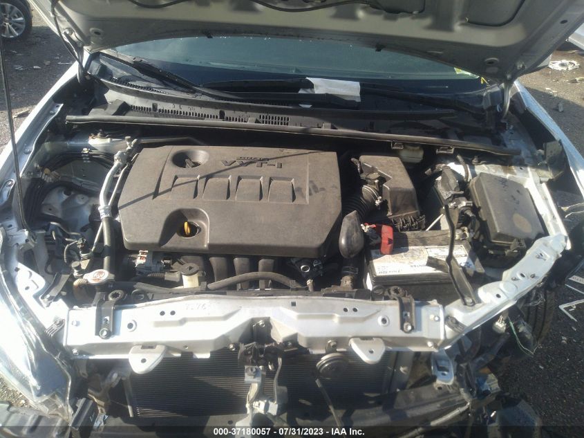 2018 TOYOTA COROLLA L/LE/XLE/SE/XSE - 2T1BURHE3JC043580