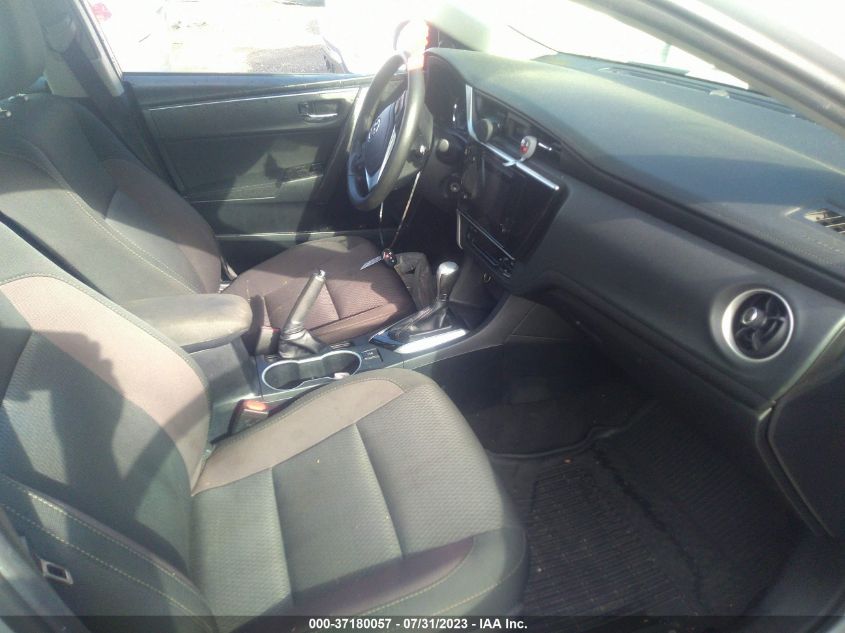 2018 TOYOTA COROLLA L/LE/XLE/SE/XSE - 2T1BURHE3JC043580
