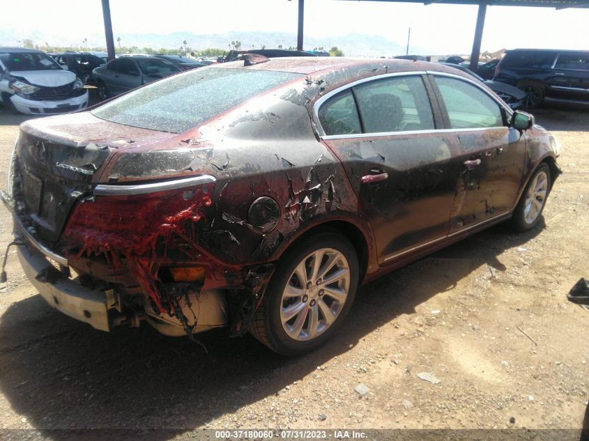 2015 BUICK LACROSSE LEATHER - 1G4GB5G32FF315602