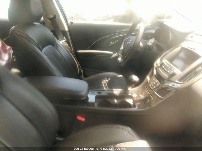 2015 BUICK LACROSSE LEATHER - 1G4GB5G32FF315602