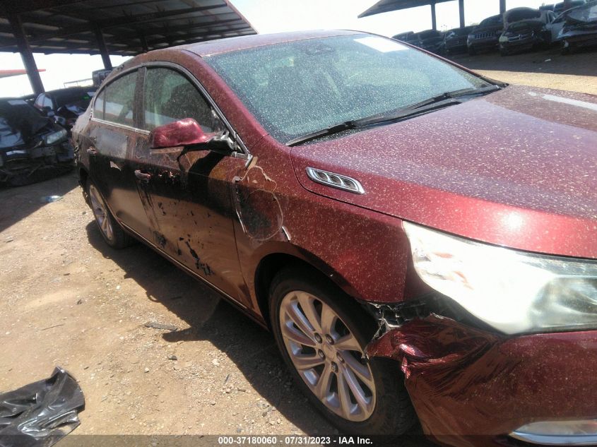 2015 BUICK LACROSSE LEATHER - 1G4GB5G32FF315602