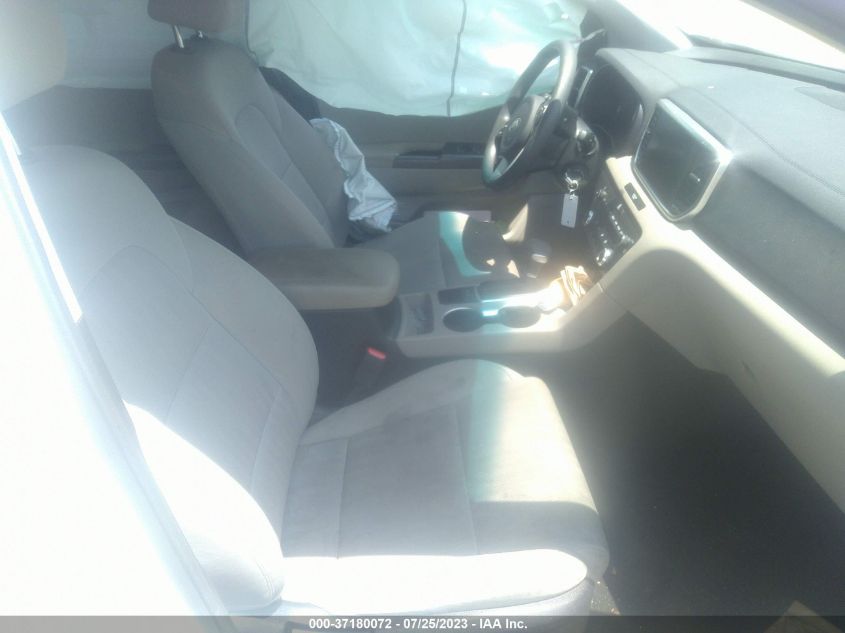 2022 KIA SPORTAGE LX - KNDPM3AC7N7988180