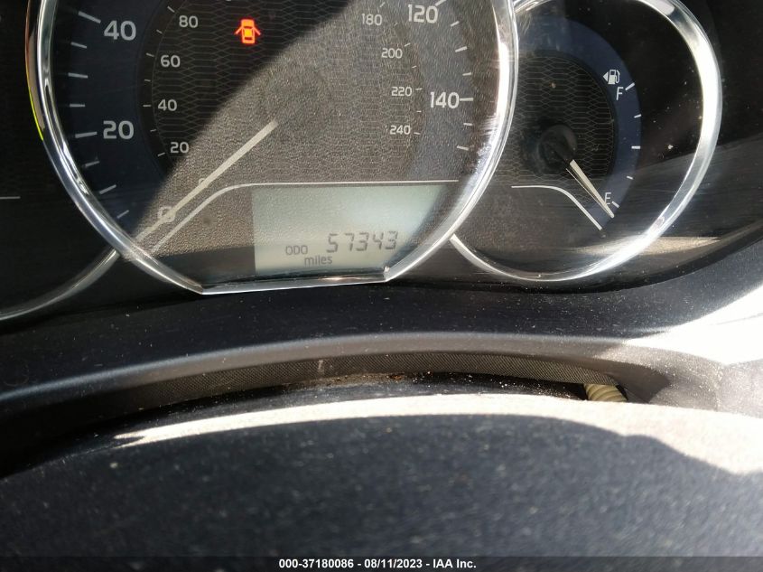 2014 TOYOTA COROLLA L/LE/S/S PLUS/LE PLUS - 5YFBURHE8EP149514