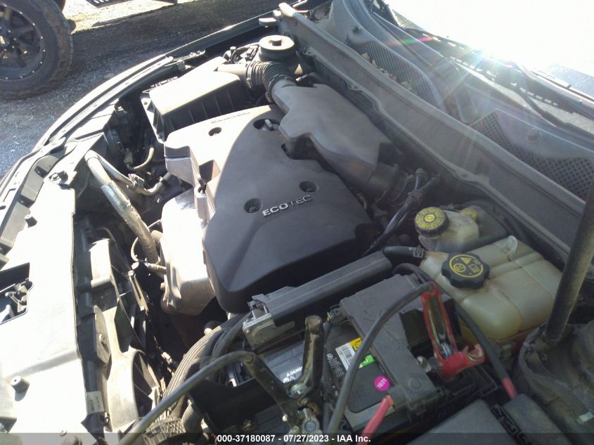 2014 CHEVROLET MALIBU LS - 1G11B5SL0EF173730