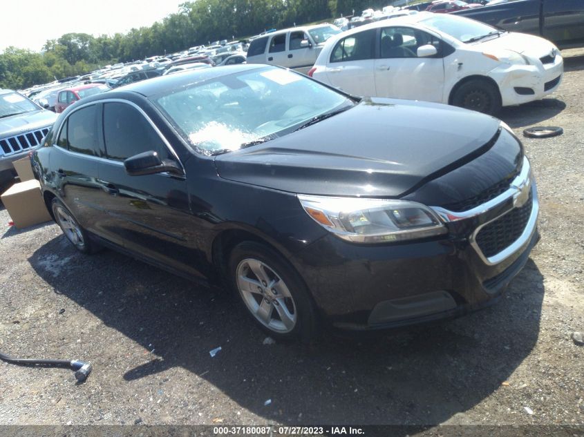 2014 CHEVROLET MALIBU LS - 1G11B5SL0EF173730