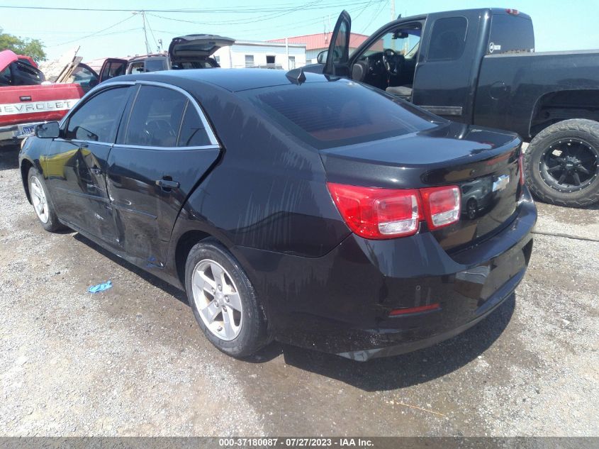 2014 CHEVROLET MALIBU LS - 1G11B5SL0EF173730