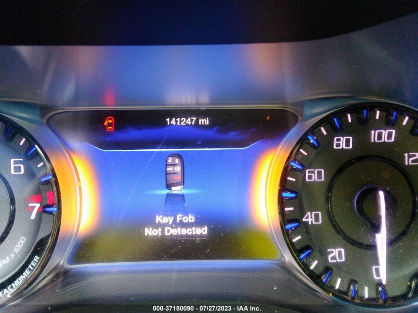 2015 CHRYSLER 200 S - 1C3CCCDG5FN624132
