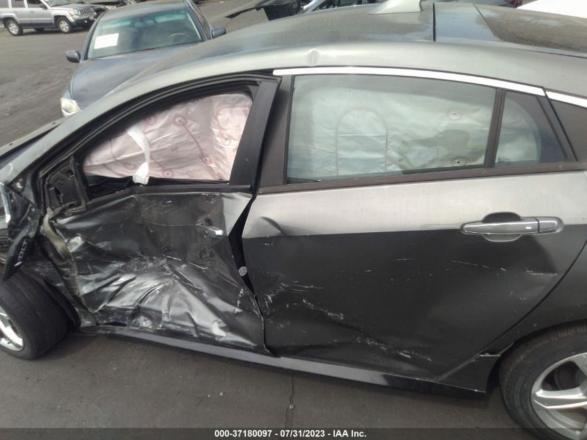 2017 CHEVROLET VOLT LT - 1G1RC6S57HU154728