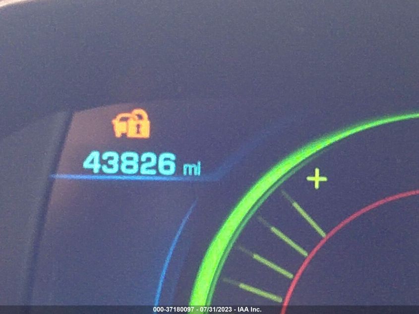 2017 CHEVROLET VOLT LT - 1G1RC6S57HU154728