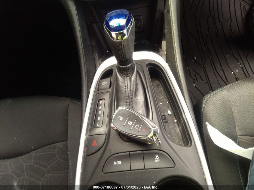 2017 CHEVROLET VOLT LT - 1G1RC6S57HU154728