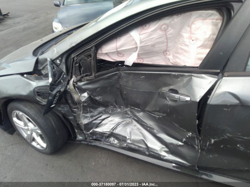 2017 CHEVROLET VOLT LT - 1G1RC6S57HU154728