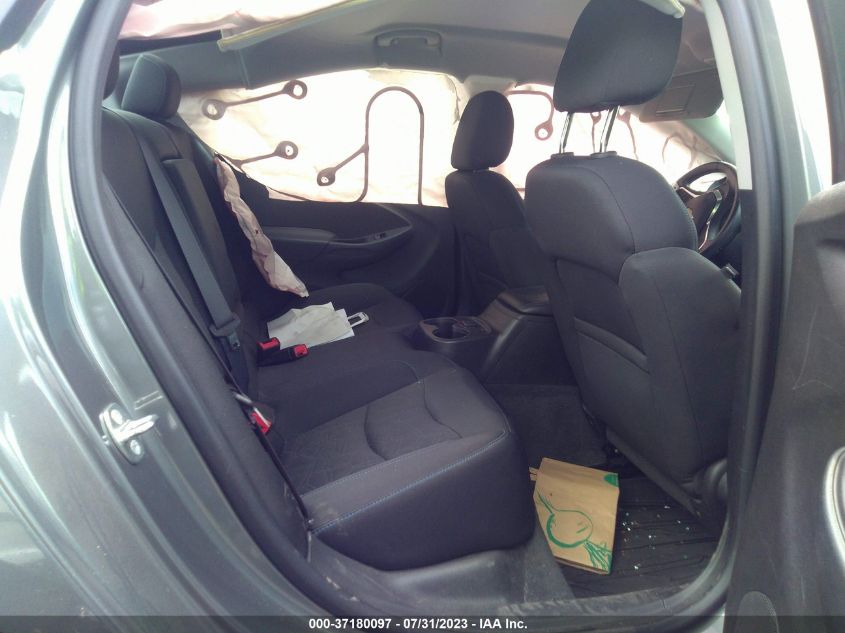 2017 CHEVROLET VOLT LT - 1G1RC6S57HU154728