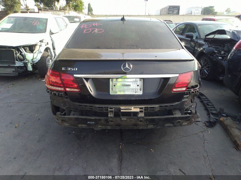 WDDHF5KB6EB073128 2014 MERCEDES-BENZ E-CLASS, photo no. 17