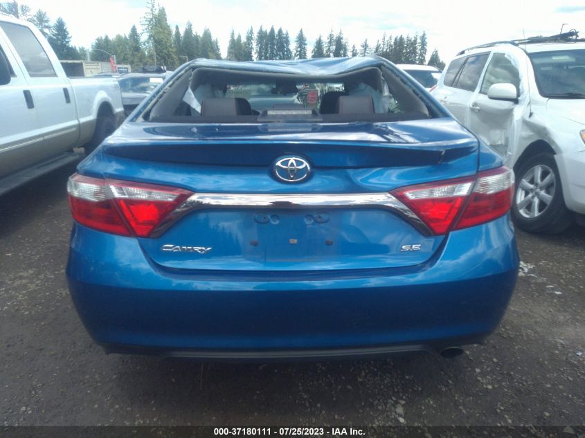 2017 TOYOTA CAMRY XLE/SE/LE/XSE - 4T1BF1FK0HU797369