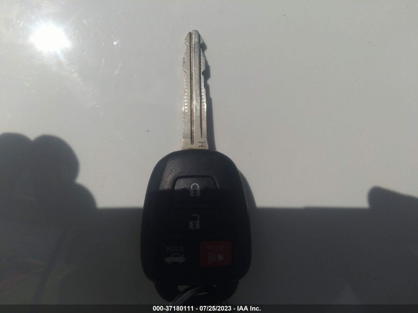 2017 TOYOTA CAMRY XLE/SE/LE/XSE - 4T1BF1FK0HU797369