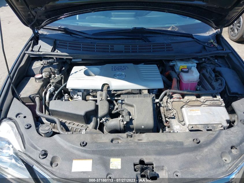 2016 LEXUS CT 200H HYBRID - JTHKD5BH8G2255117