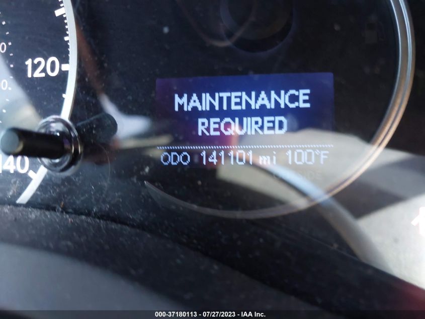 2016 LEXUS CT 200H HYBRID - JTHKD5BH8G2255117
