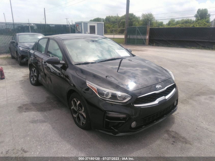 2019 KIA FORTE LXS - 3KPF24AD6KE120098