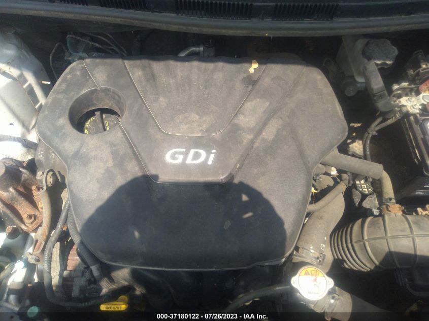 2013 HYUNDAI ACCENT GLS - KMHCU4AE3DU320717