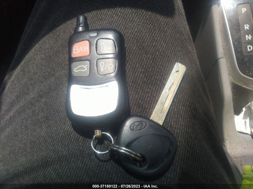 2013 HYUNDAI ACCENT GLS - KMHCU4AE3DU320717