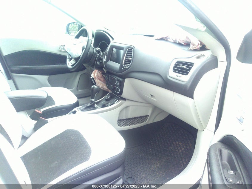 2021 JEEP COMPASS 2.4L I4 FI SOHC 16V (VIN: 3C4NJDBB8MT578879