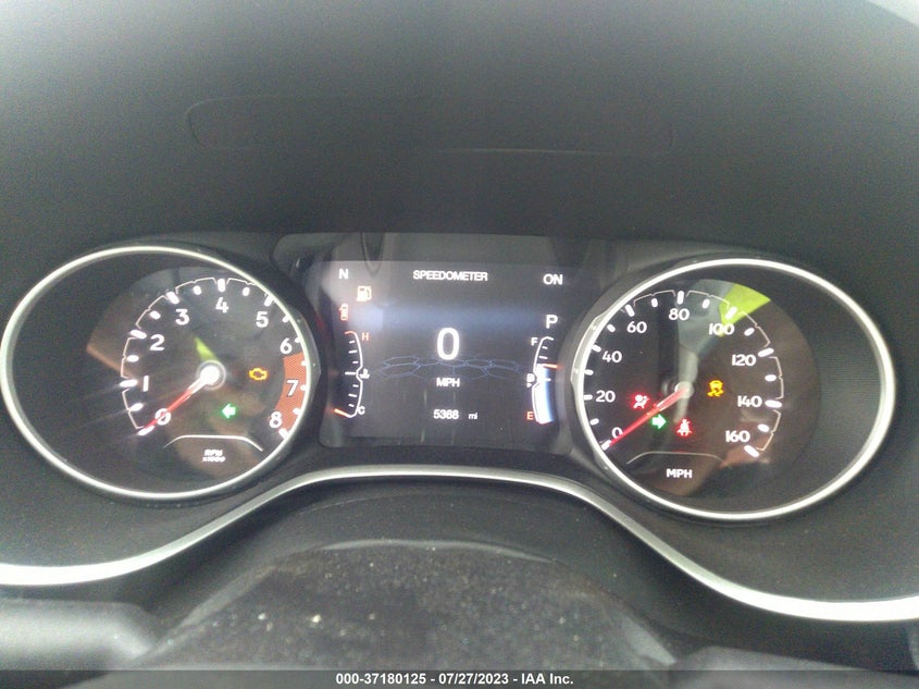 2021 JEEP COMPASS 2.4L I4 FI SOHC 16V (VIN: 3C4NJDBB8MT578879