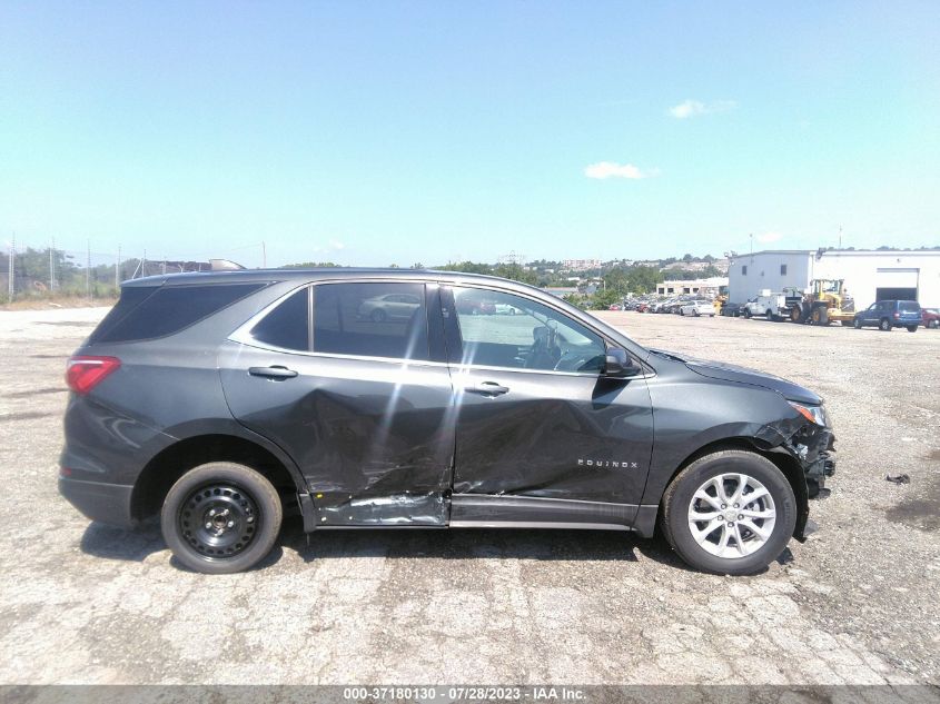 2020 CHEVROLET EQUINOX LT - 3GNAXKEV0LL272806