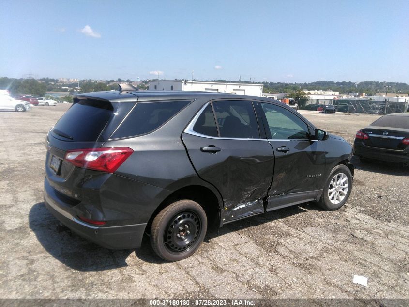 2020 CHEVROLET EQUINOX LT - 3GNAXKEV0LL272806