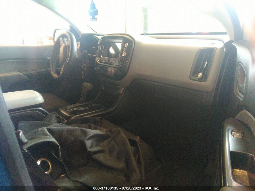 2019 CHEVROLET COLORADO 2WD WORK TRUCK - 1GCGSBEA5K1170020