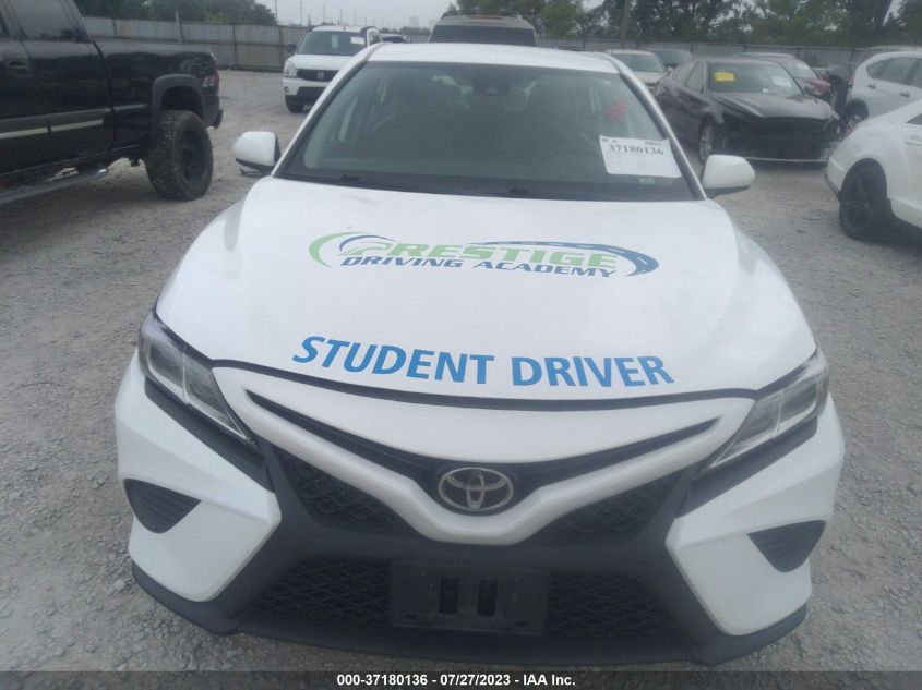 2019 TOYOTA CAMRY LE/SE/XLE/L - 4T1B11HK2KU163631
