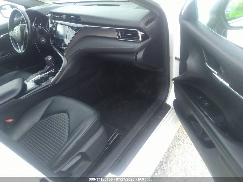2019 TOYOTA CAMRY LE/SE/XLE/L - 4T1B11HK2KU163631