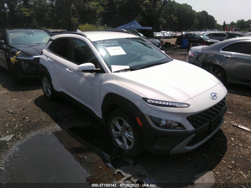 2023 HYUNDAI KONA SEL - KM8K6CAB1PU991491