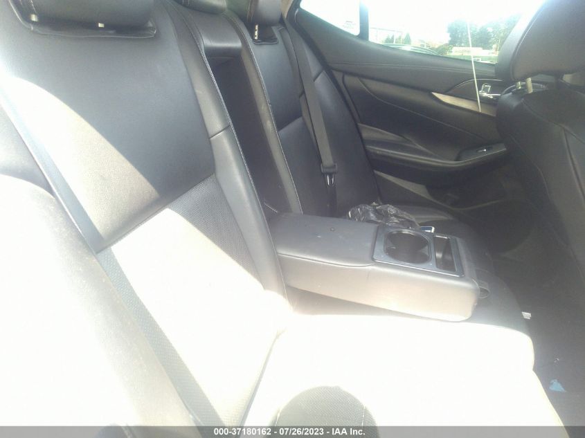 2017 NISSAN MAXIMA SV - 1N4AA6AP5HC442076
