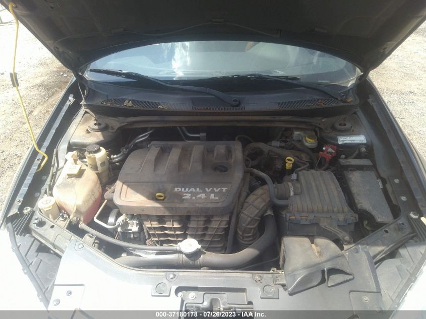 2014 CHRYSLER 200 TOURING - 1C3CCBBB8EN152802