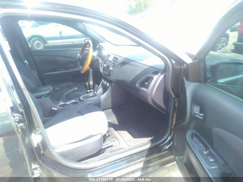 2014 CHRYSLER 200 TOURING - 1C3CCBBB8EN152802
