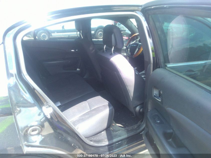 2014 CHRYSLER 200 TOURING - 1C3CCBBB8EN152802