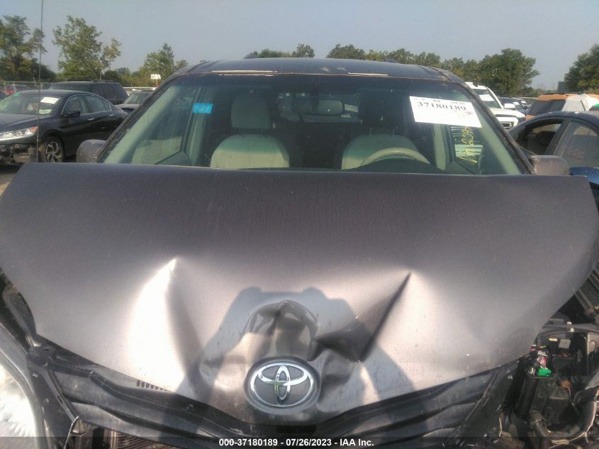 2013 TOYOTA SIENNA LE - 5TDKK3DC7DS282097