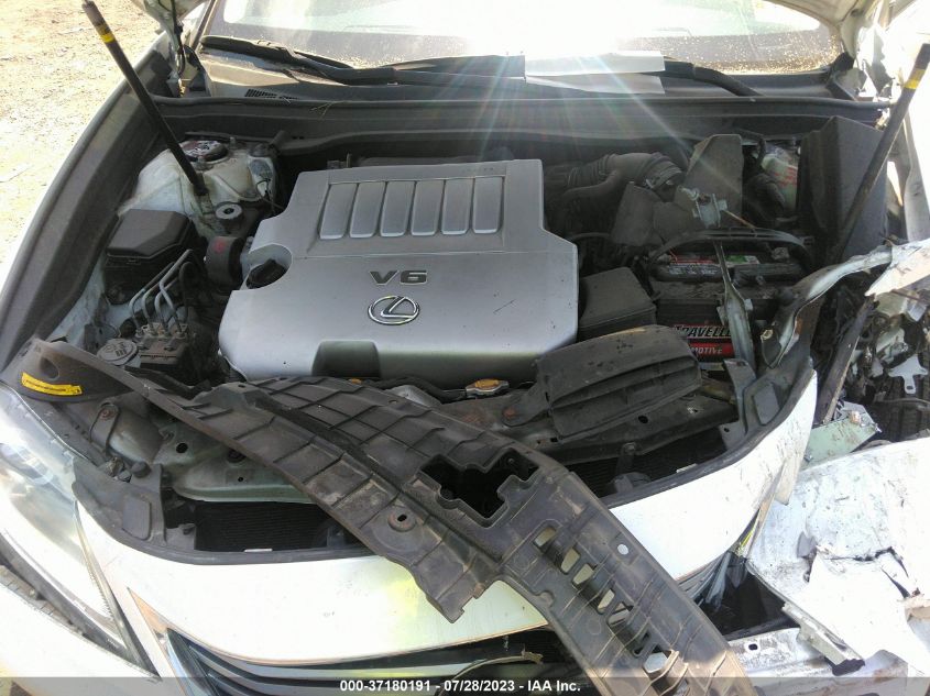 2013 LEXUS ES 350 4DR SDN - JTHBK1GG6D2071854