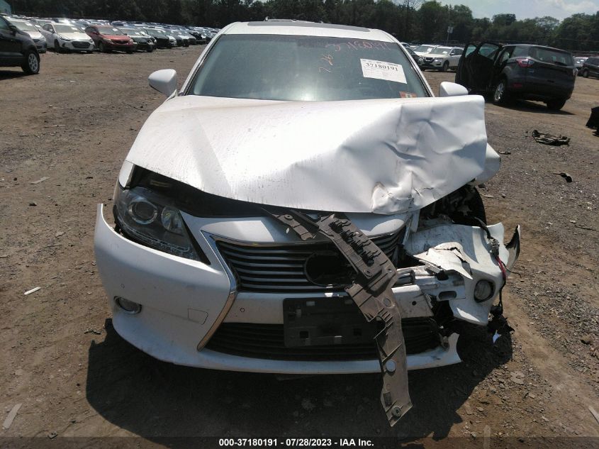 2013 LEXUS ES 350 4DR SDN - JTHBK1GG6D2071854