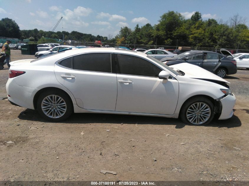2013 LEXUS ES 350 4DR SDN - JTHBK1GG6D2071854