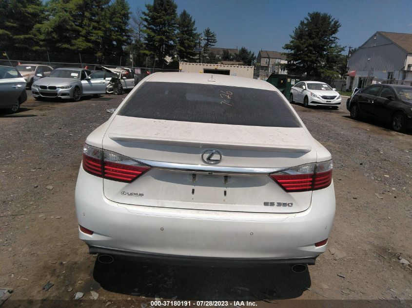 2013 LEXUS ES 350 4DR SDN - JTHBK1GG6D2071854