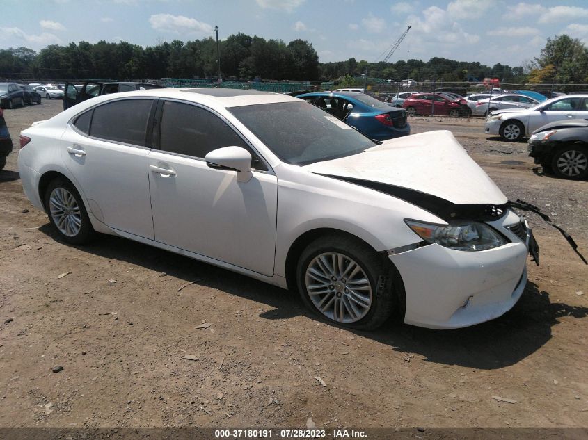 2013 LEXUS ES 350 4DR SDN - JTHBK1GG6D2071854