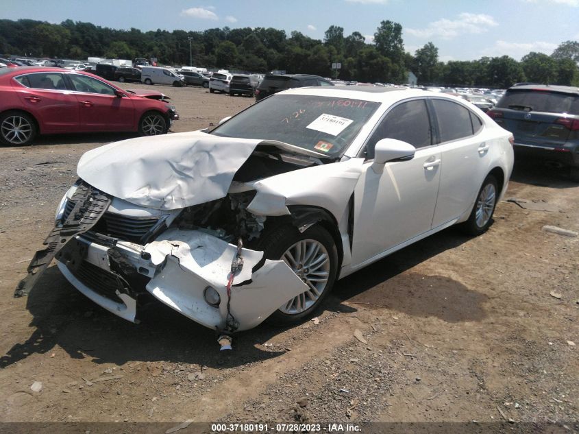 2013 LEXUS ES 350 4DR SDN - JTHBK1GG6D2071854
