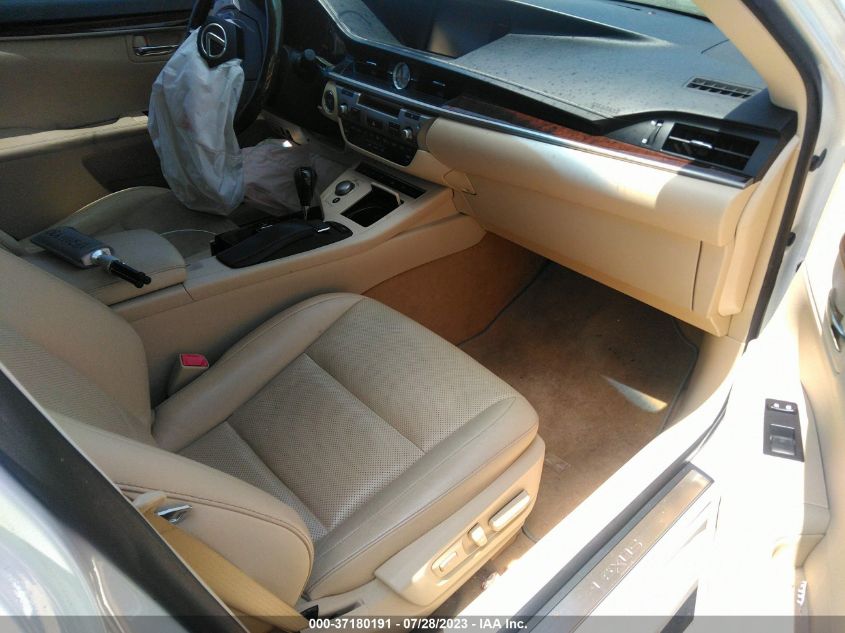 2013 LEXUS ES 350 4DR SDN - JTHBK1GG6D2071854