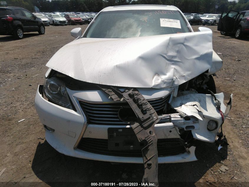 2013 LEXUS ES 350 4DR SDN - JTHBK1GG6D2071854
