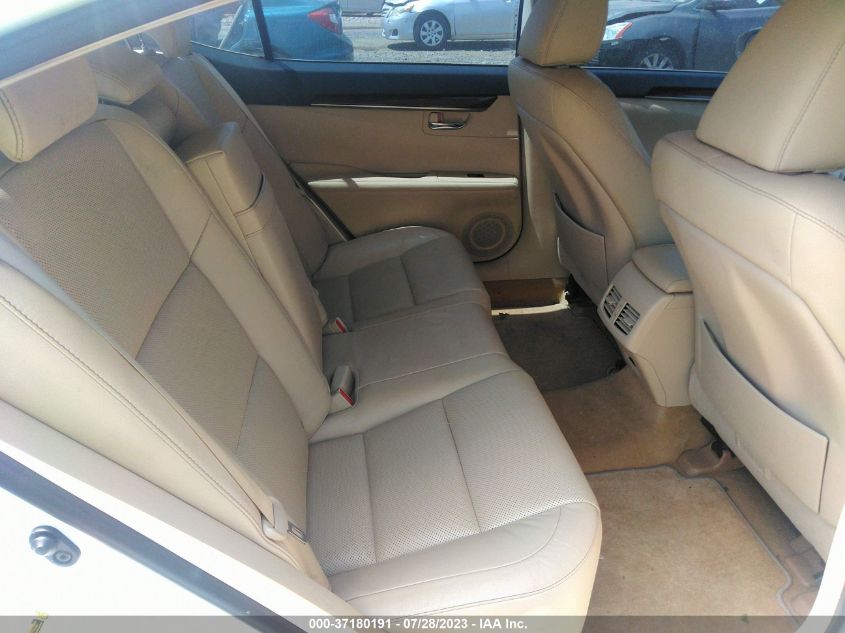 2013 LEXUS ES 350 4DR SDN - JTHBK1GG6D2071854
