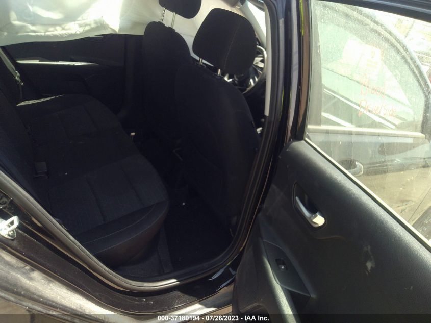 VIN 3KPA24AD0LE343832 2020 KIA RIO LX