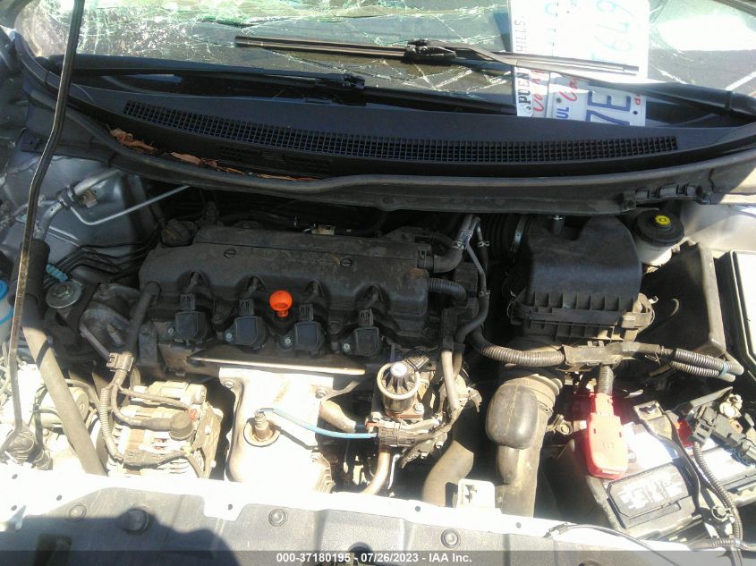 2015 HONDA CIVIC SEDAN LX - 19XFB2F51FE272060