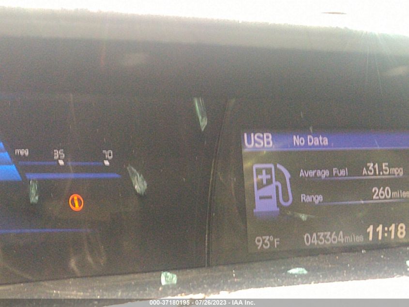 2015 HONDA CIVIC SEDAN LX - 19XFB2F51FE272060