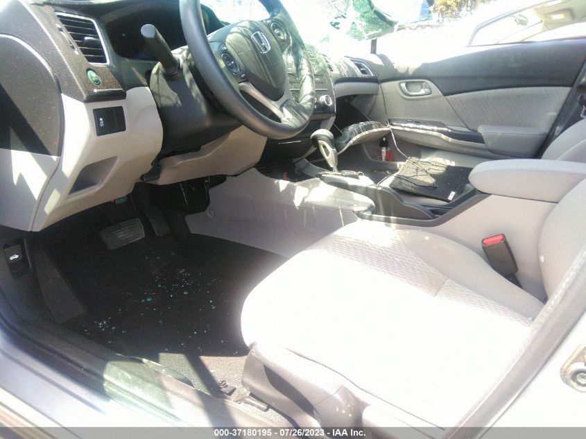 2015 HONDA CIVIC SEDAN LX - 19XFB2F51FE272060